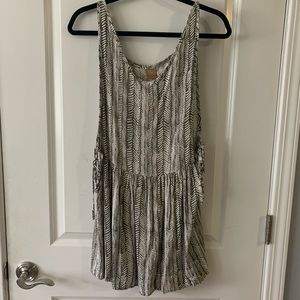 Free People Beach Coverup